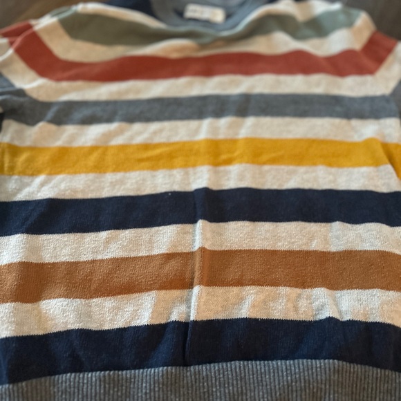 Fall Stripe Sweater - Picture 4 of 4
